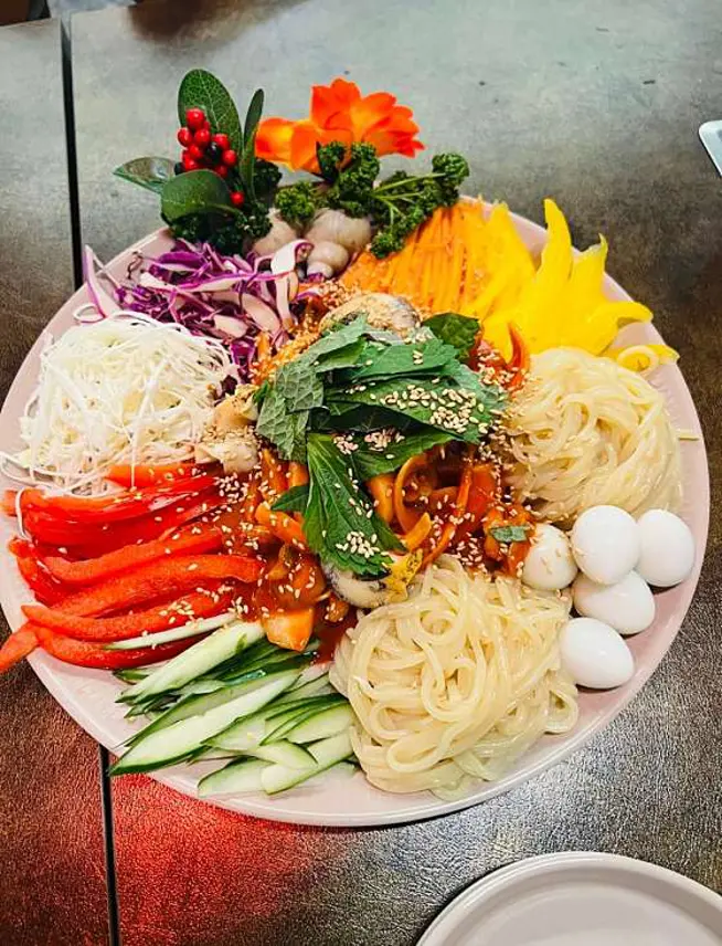 고향 엄마손 생바지락 칼국수 동탄영천직영점