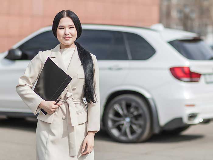 손해사정사 이미지