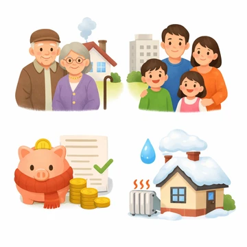 난방비 지원신청 대상과 신청 기준 정리21