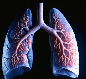 폐암 치료 생존율