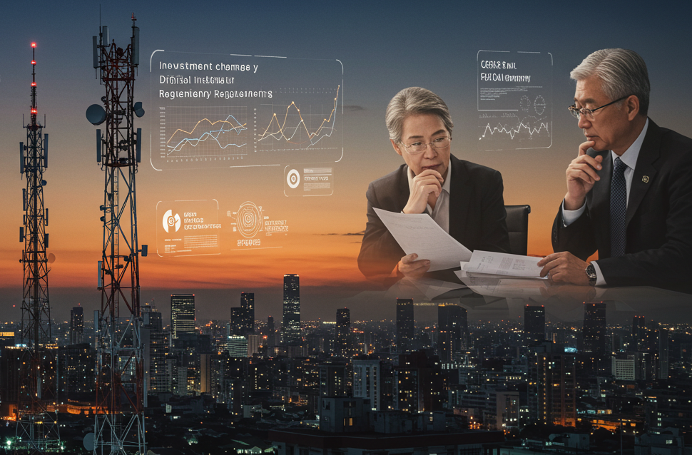 디지털 인프라·재정정책·규제개편이 불러올 투자 변화 : 코시팅(KST)