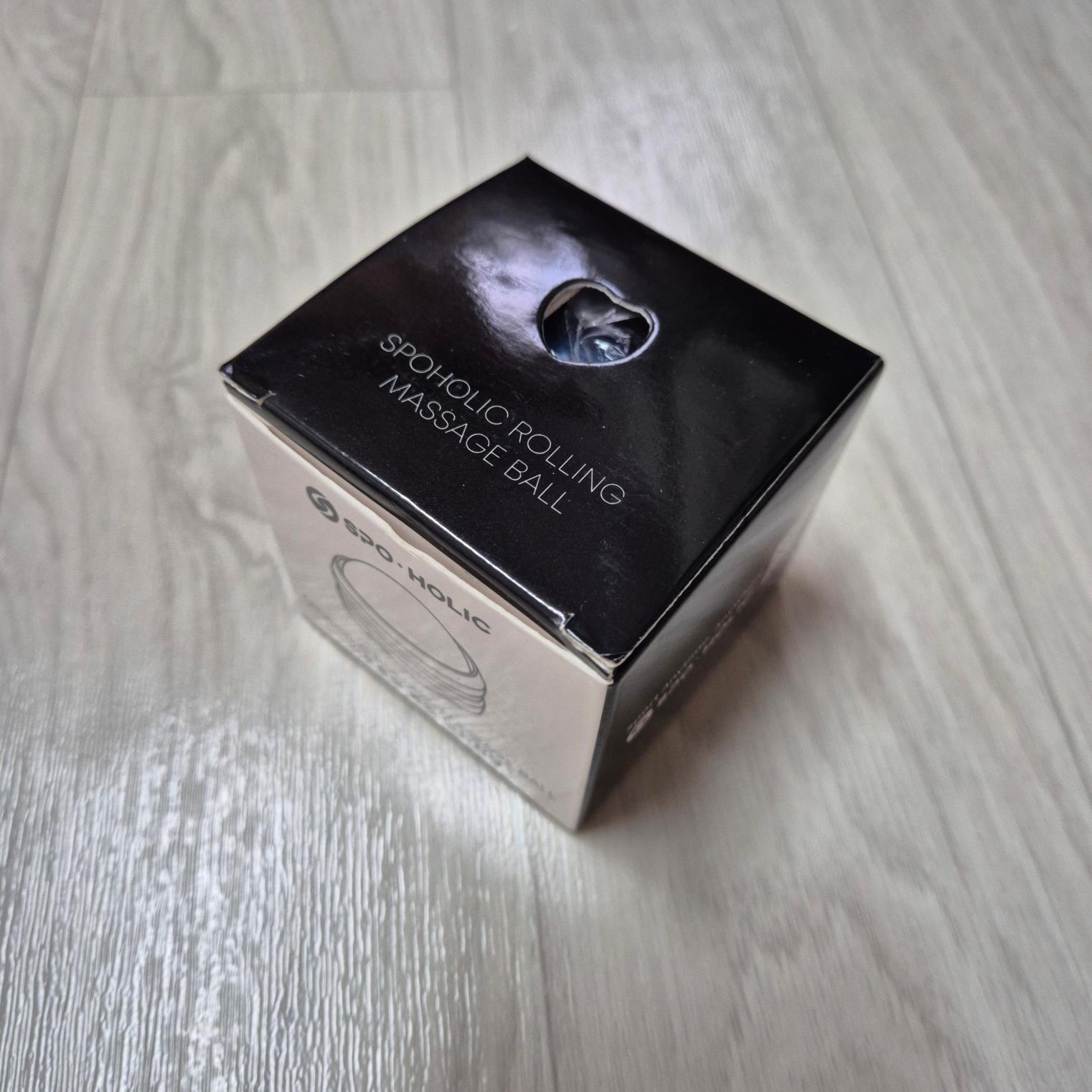 롤링 마사지볼 패키지 모습