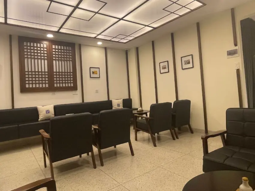 궁스파 내부