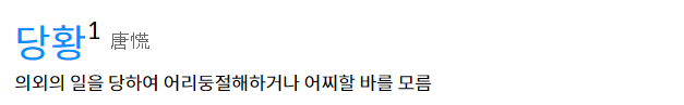 다음 사전 캡처