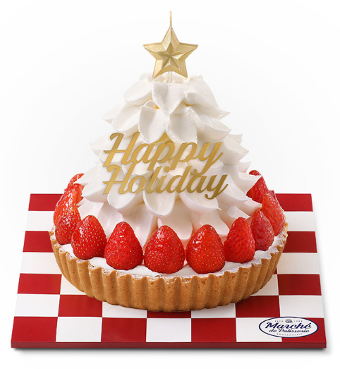 크리스마스 케이크 사전예약 방법 (뚜레주르, 노티드, 투썸, 파리바게트)