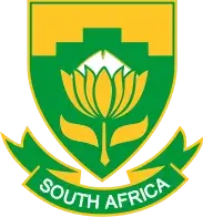 남아공축구협회로고