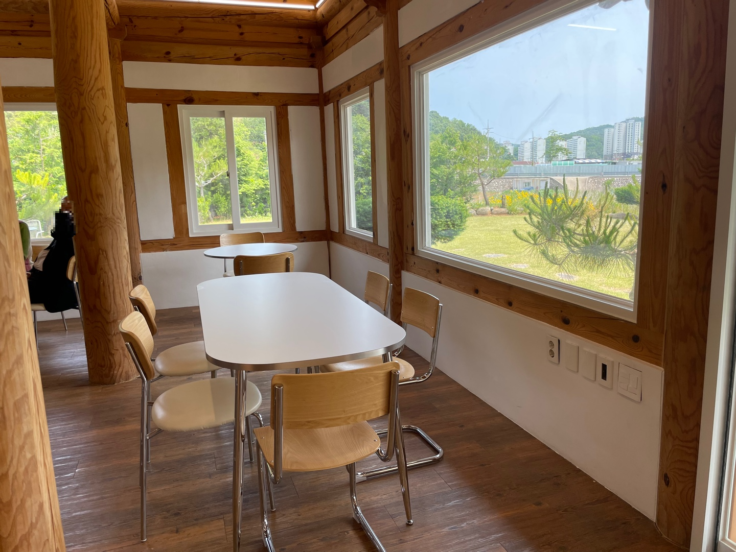 삼척 카페 추천 한옥카페 오시