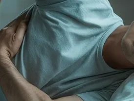 허리디스크 터졌을때 증상 이미지