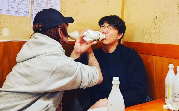 성시경 막걸리 주류 대상 1등 이유