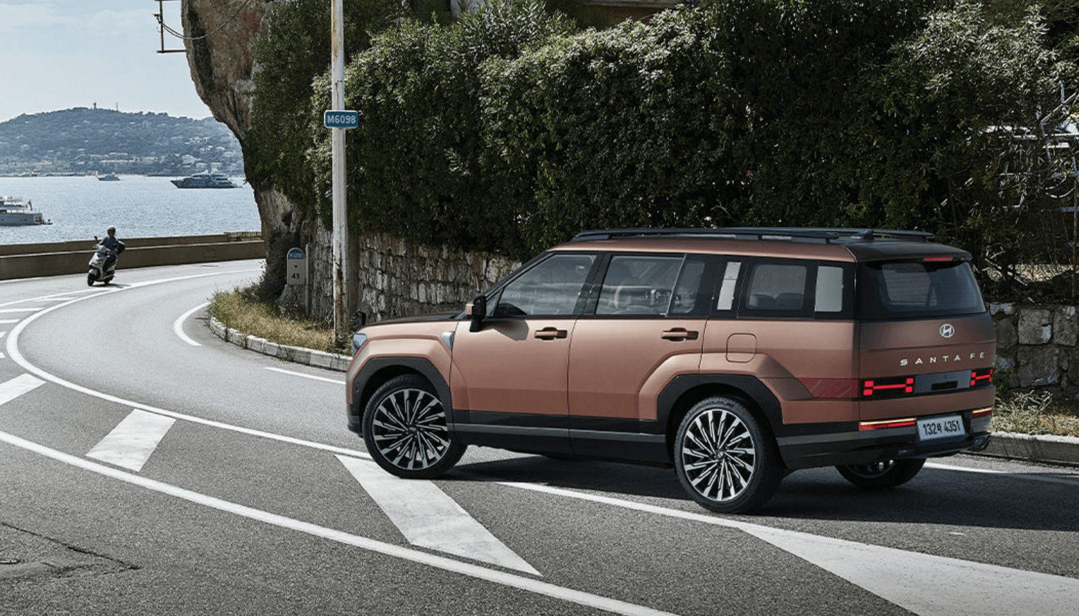 싼타페 풀체인지(하이브리드) 가격, 제원, 중고차 가격