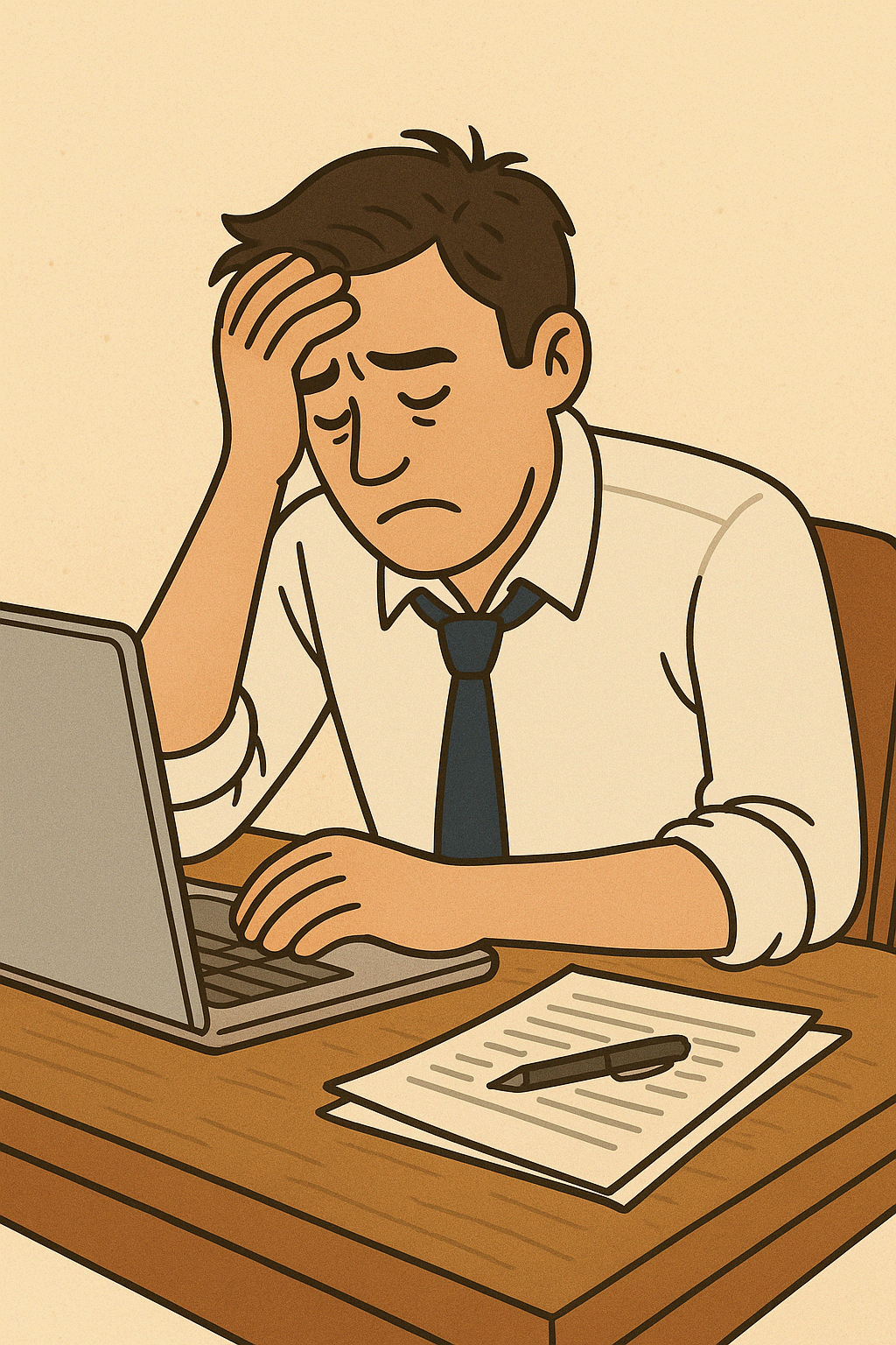 직장인의 뇌는 왜 항상 피곤할까? ‘뇌의 에너지 관리’로 근무 효율이 달라지는 이유