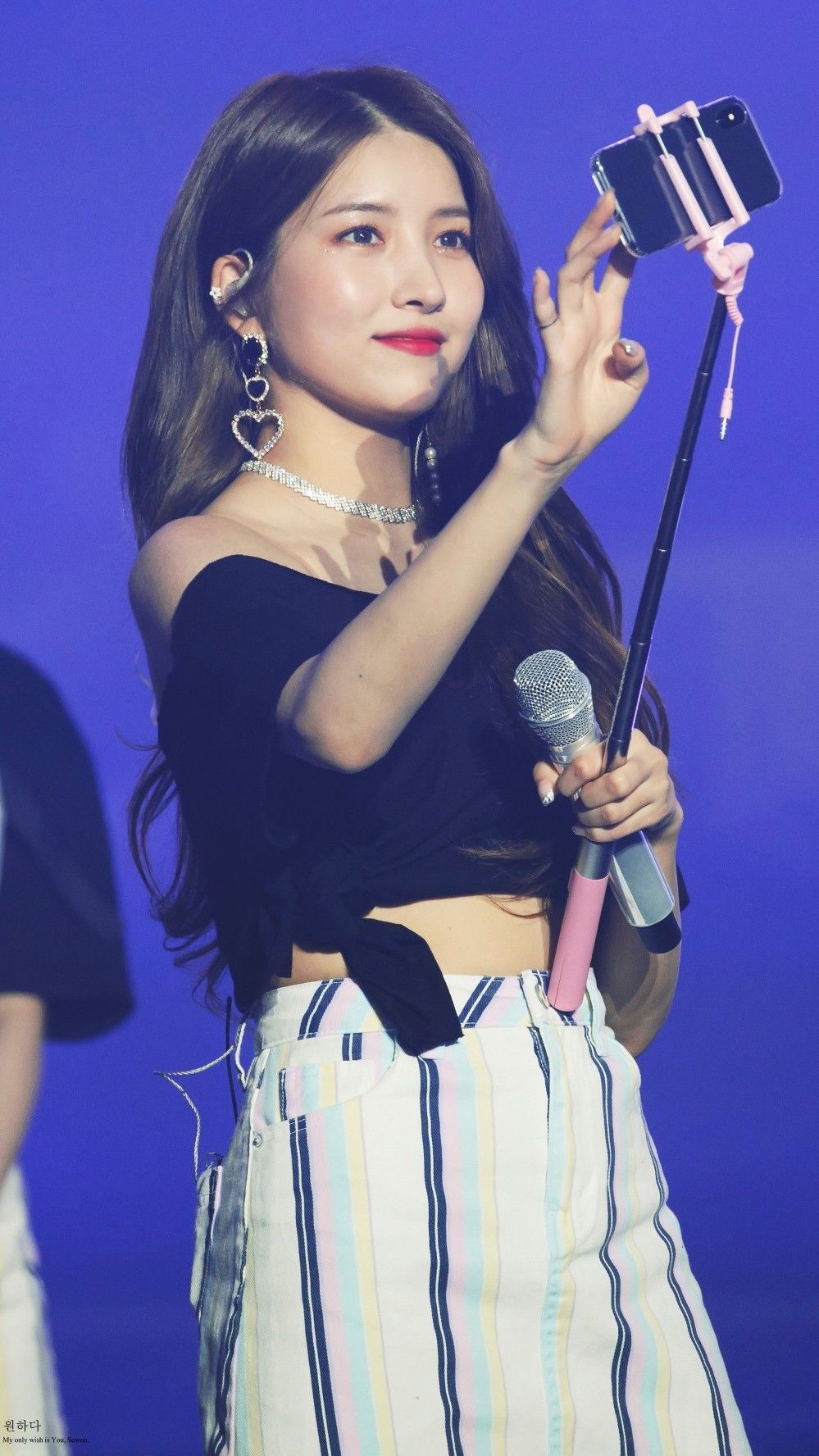 여자친구 팬사인회 사진 모음