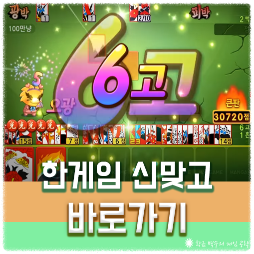 한게임 신맞고