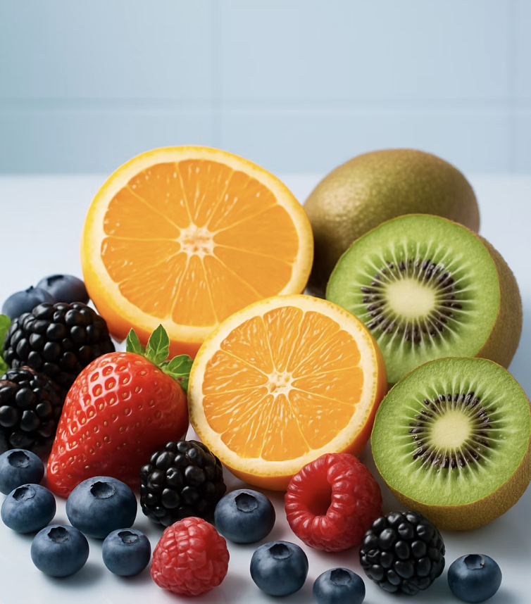 세포 노화를 막는 항산화 군단