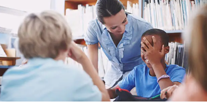 learning from mistakes child