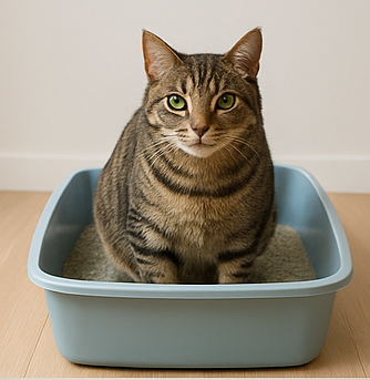 고양이 화장실 관리 팁: 청결 유지와 스트레스 예방을 위한 완벽 가이드