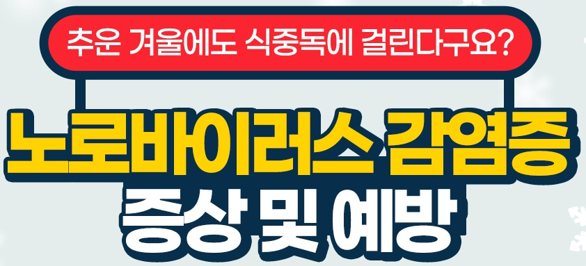 노로 바이러스: 이해하고 예방하기