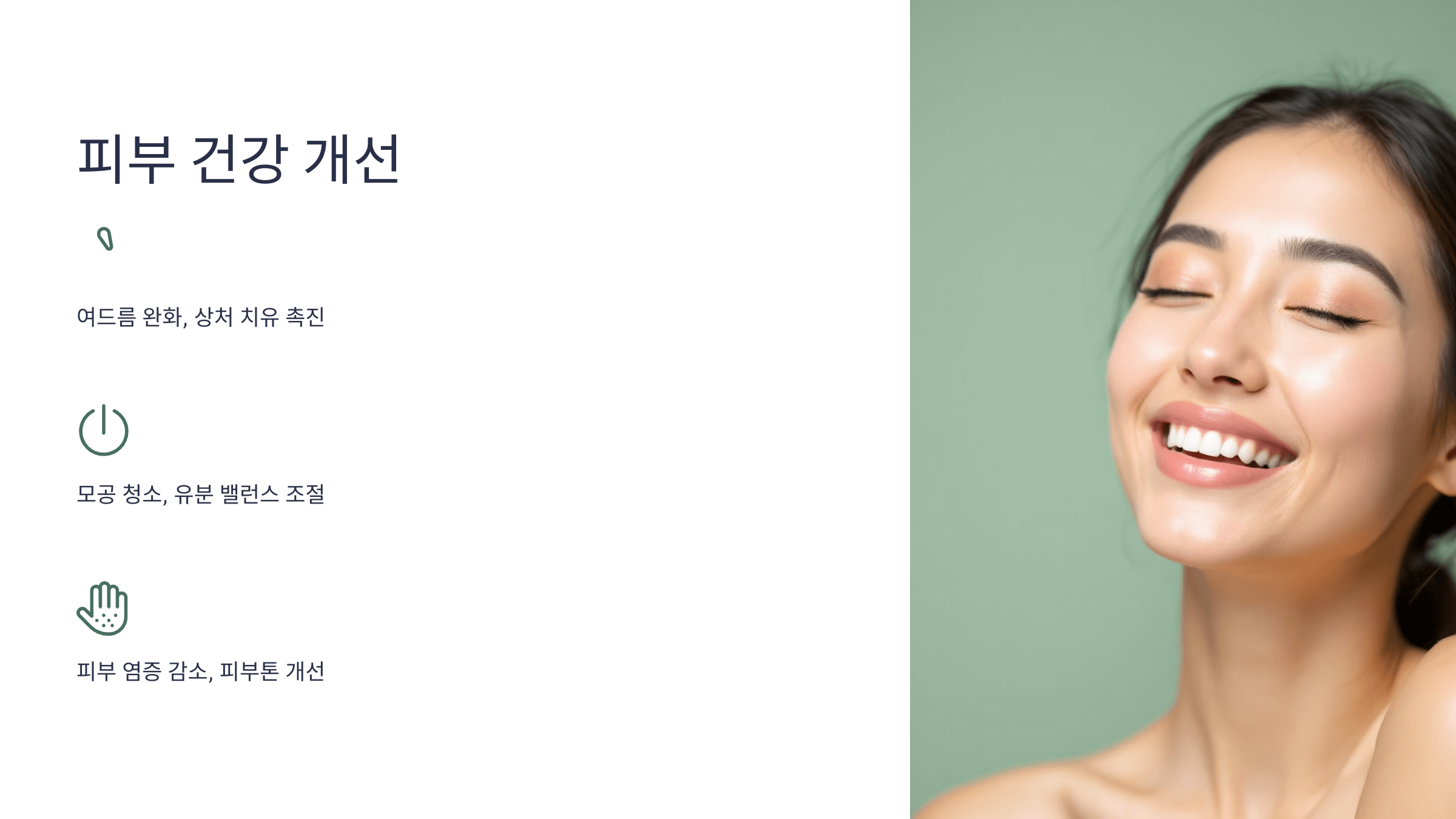 어성초 사진입니다.