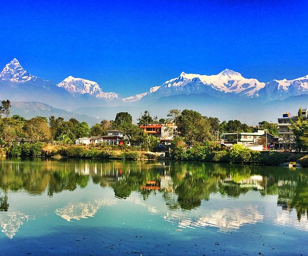 포카라 (Pokhara)