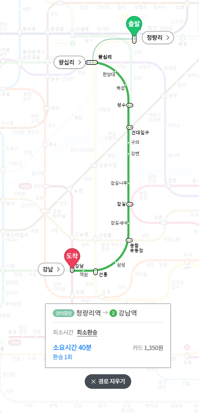 청량리 롯데캐슬 하이루체