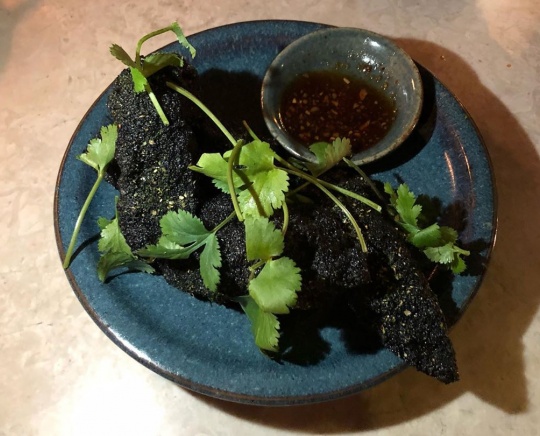 용산 한남동 셀럽의 셰프 '부토'