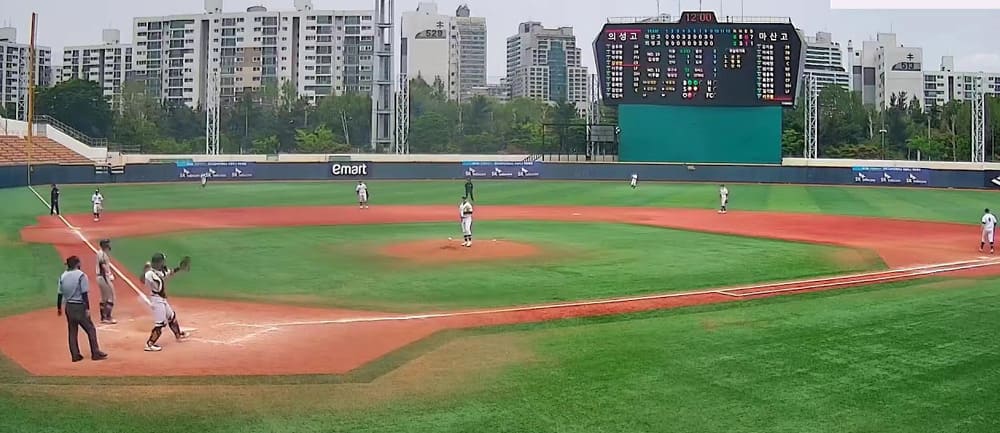 제79회-황금사자기-전국고교야구대회