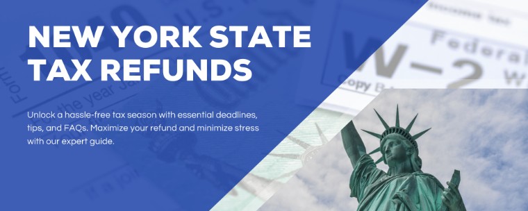 뉴욕주 세금 환급