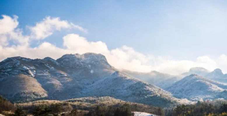 팔영산 등산코스