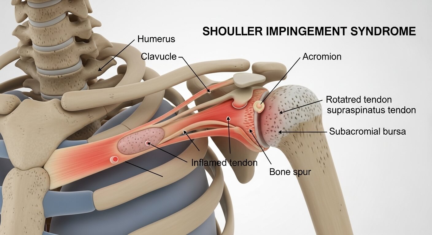 어깨충돌증후군