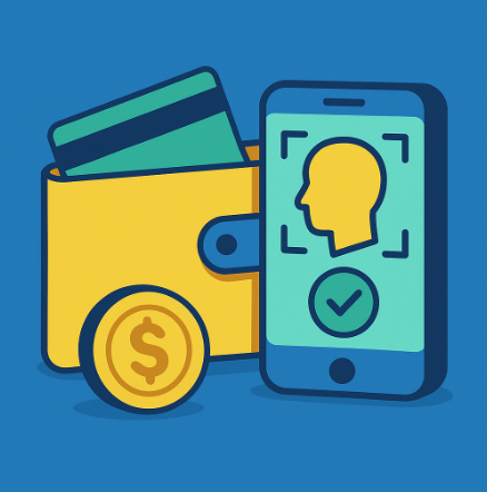 토스 페이스페이 등록