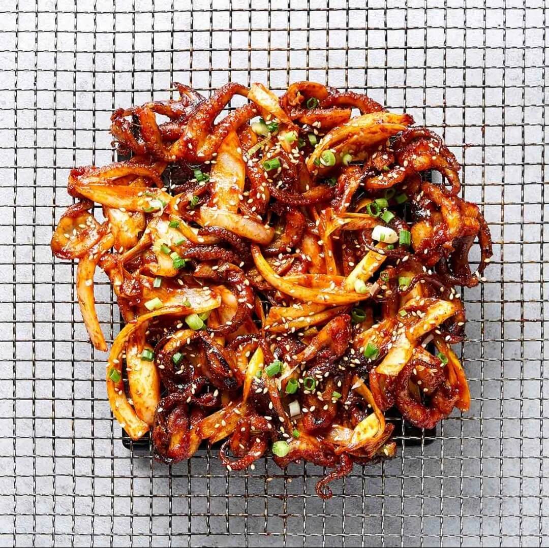 생방송오늘저녁 닭발 신림동 맛집