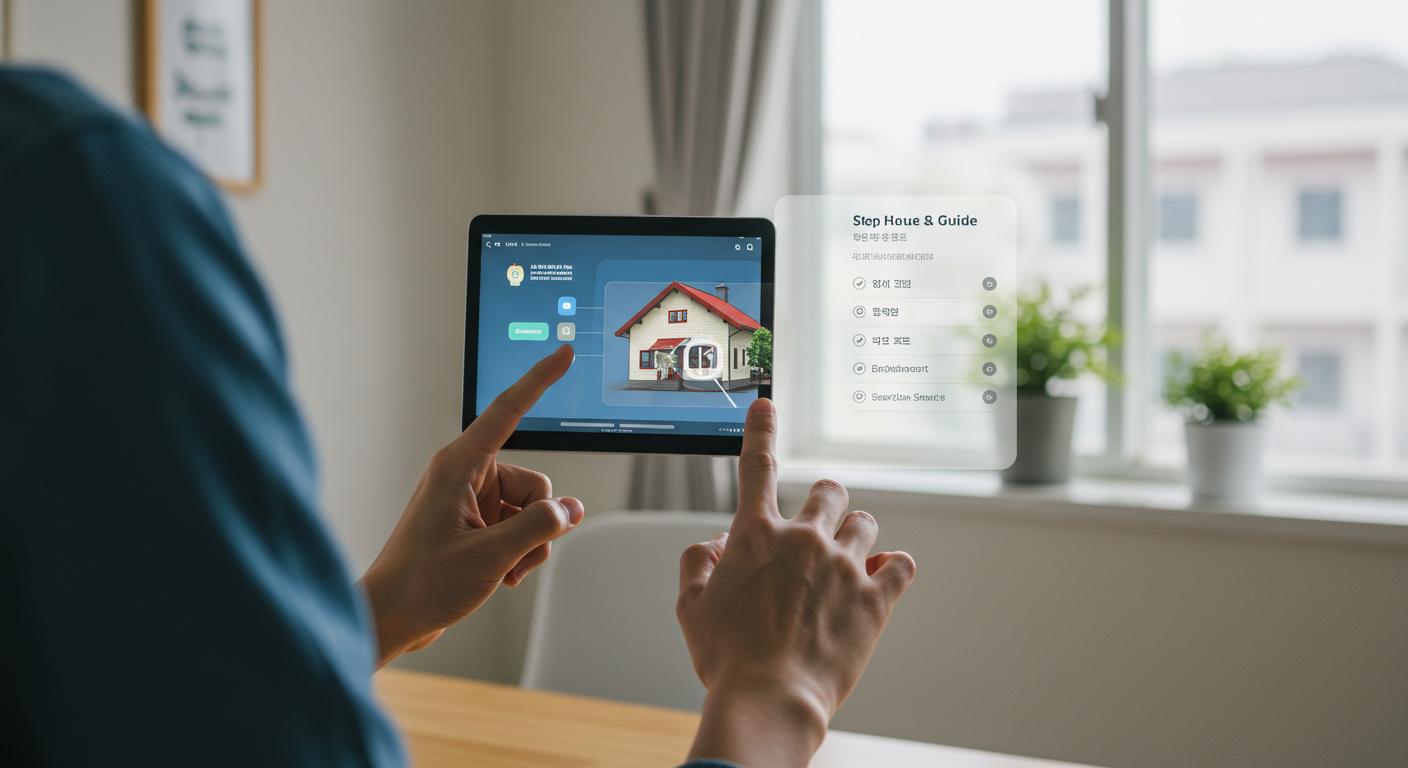 부동산 정보조회 시스템