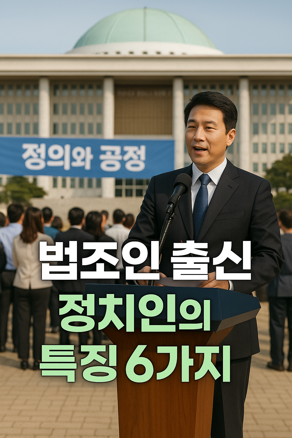 법조인 출신 정치인
