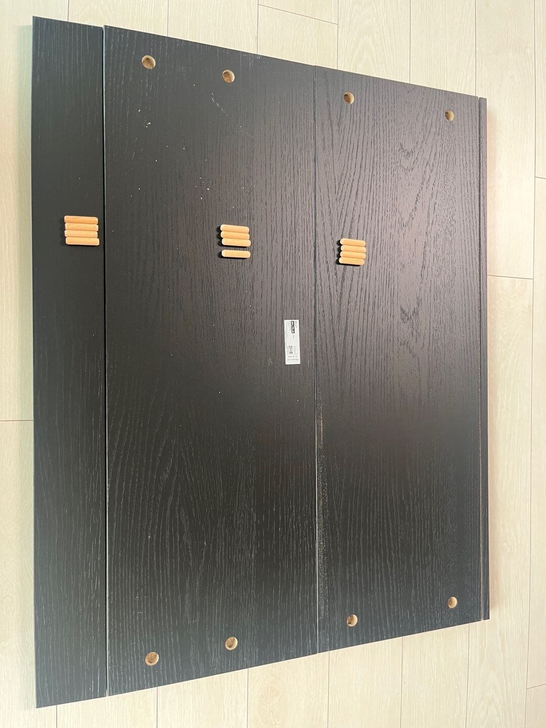 이케아 빌리 책장 조립 방법 및 솔직 후기 (IKEA BILLY 서랍장)