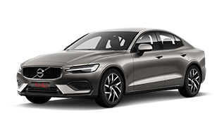 볼보 S60 색상코드 - Pebble Grey Metallic(색상코드 : 727)