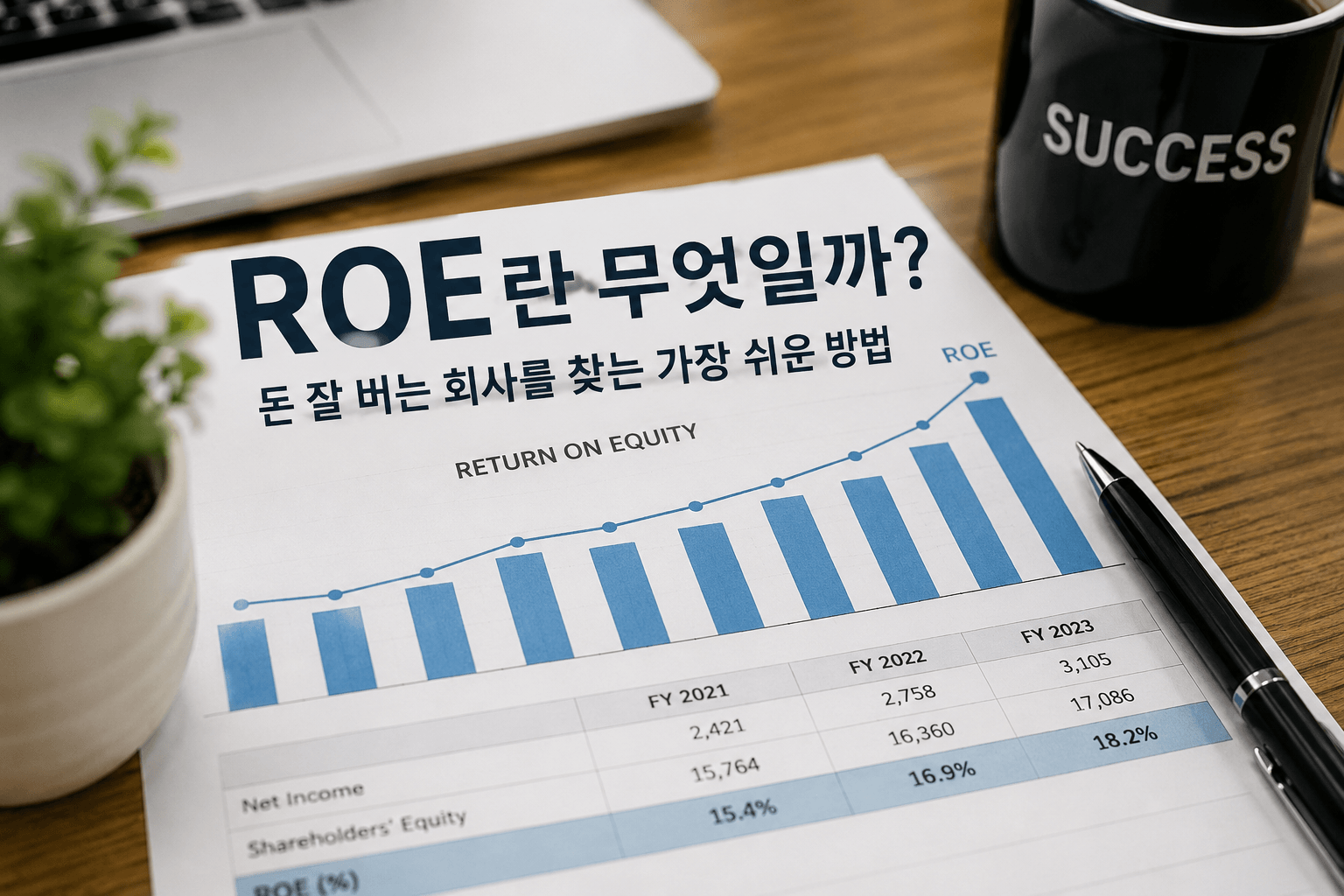 ROE란 무엇일까?