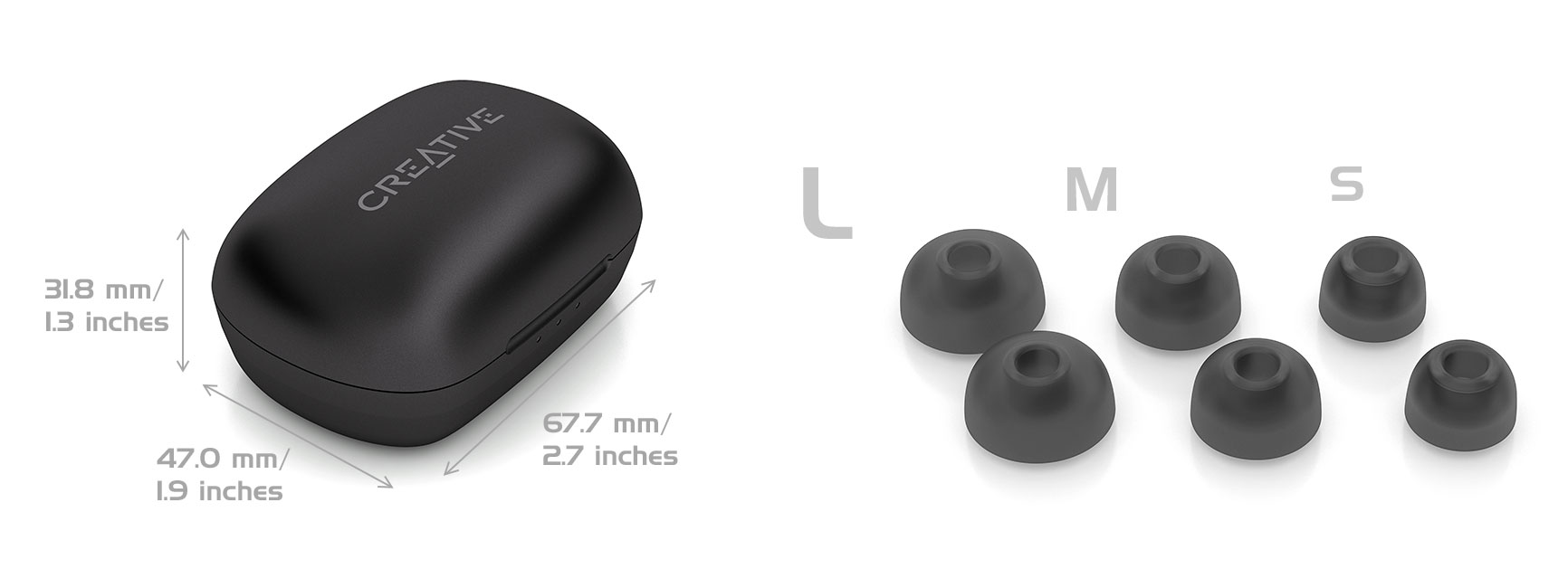 Creative Sensemore Air