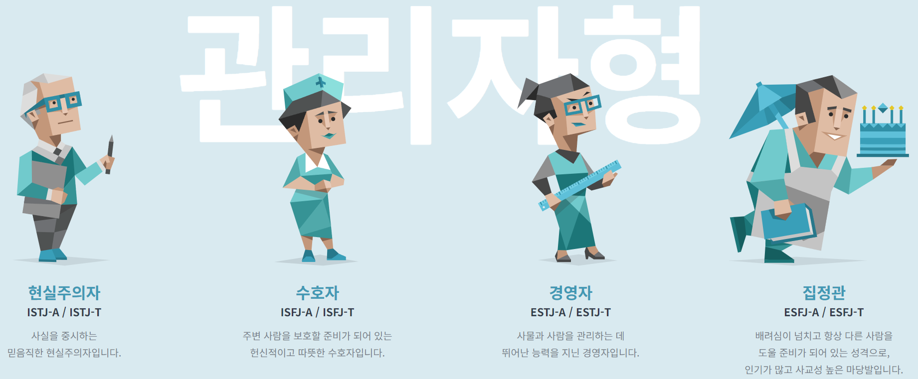 mbti-성격-유형검사-무료