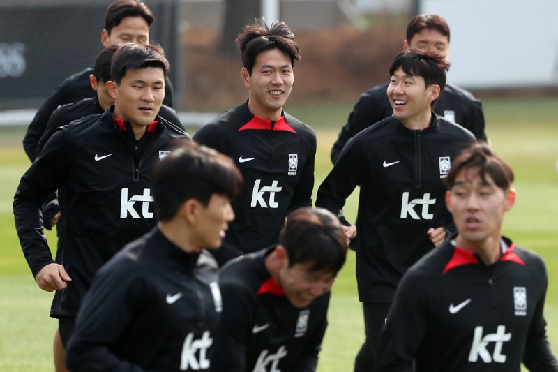 국가대표 평가전