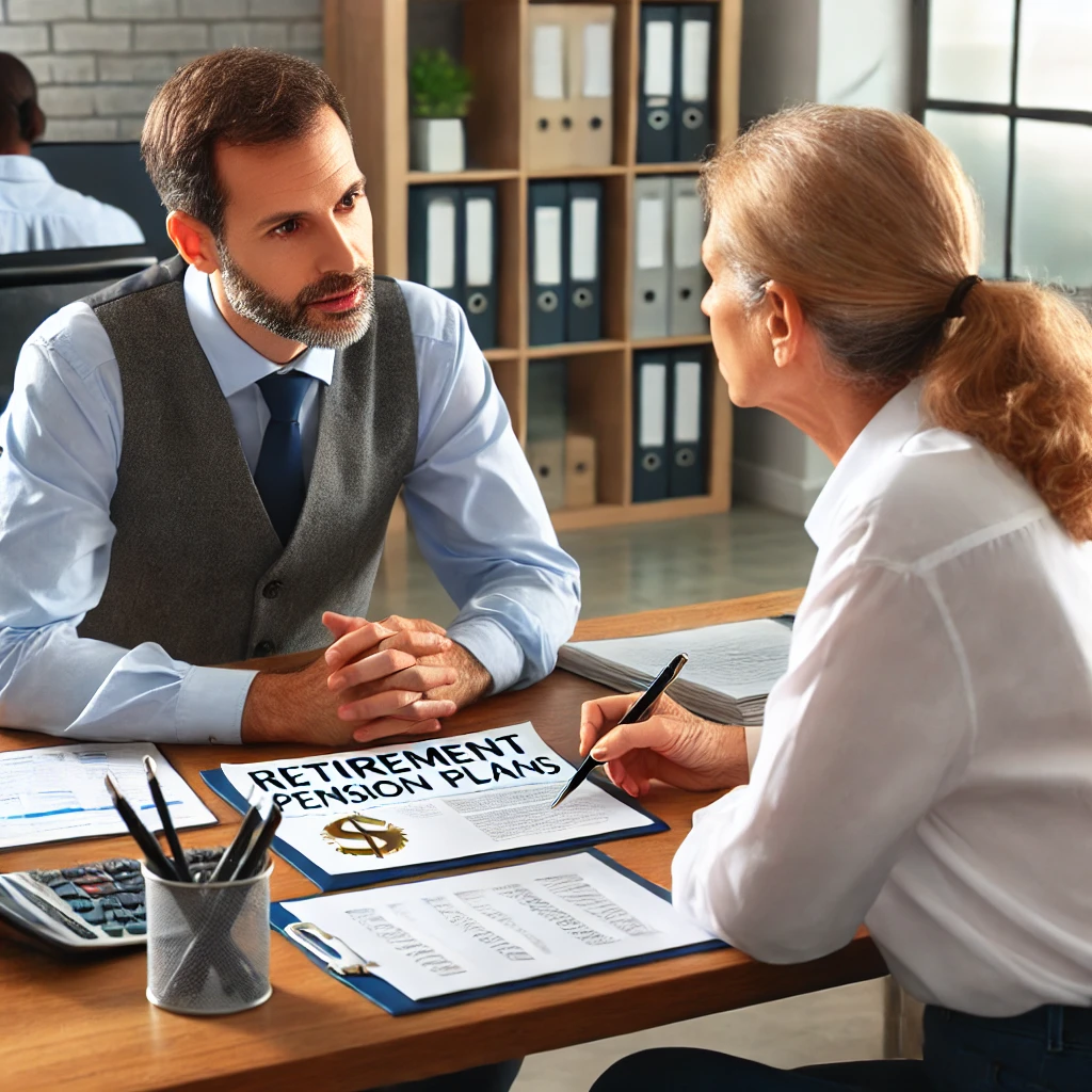 DC형 퇴직연금 수령방법 (2024 최신)