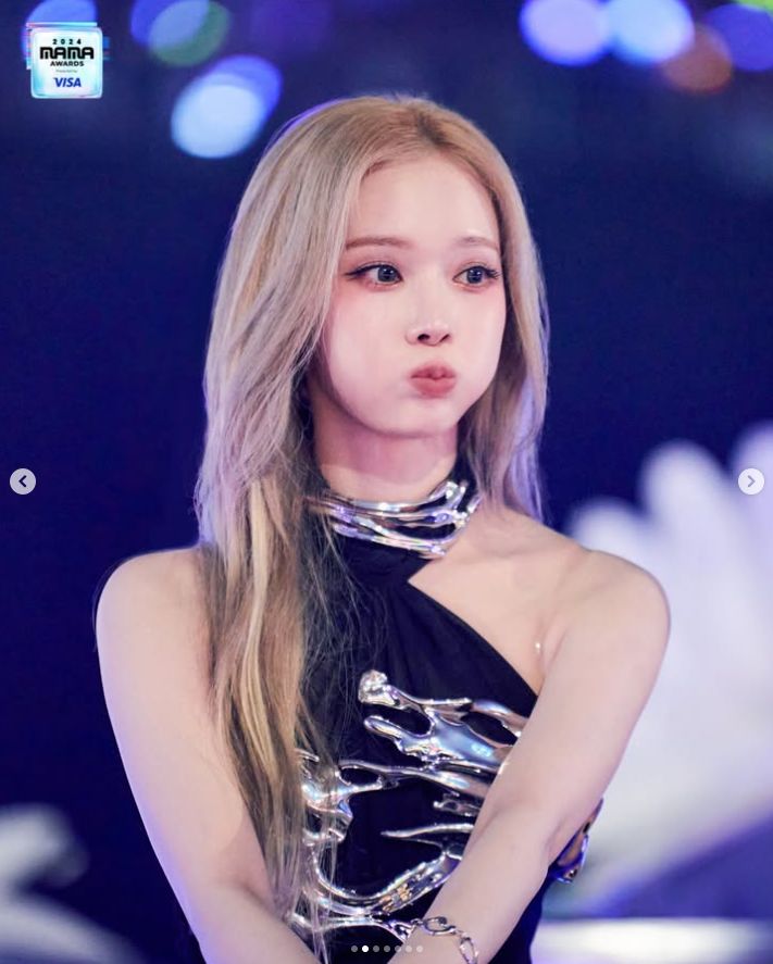 2025 MAMA AWARDS 티켓 예매