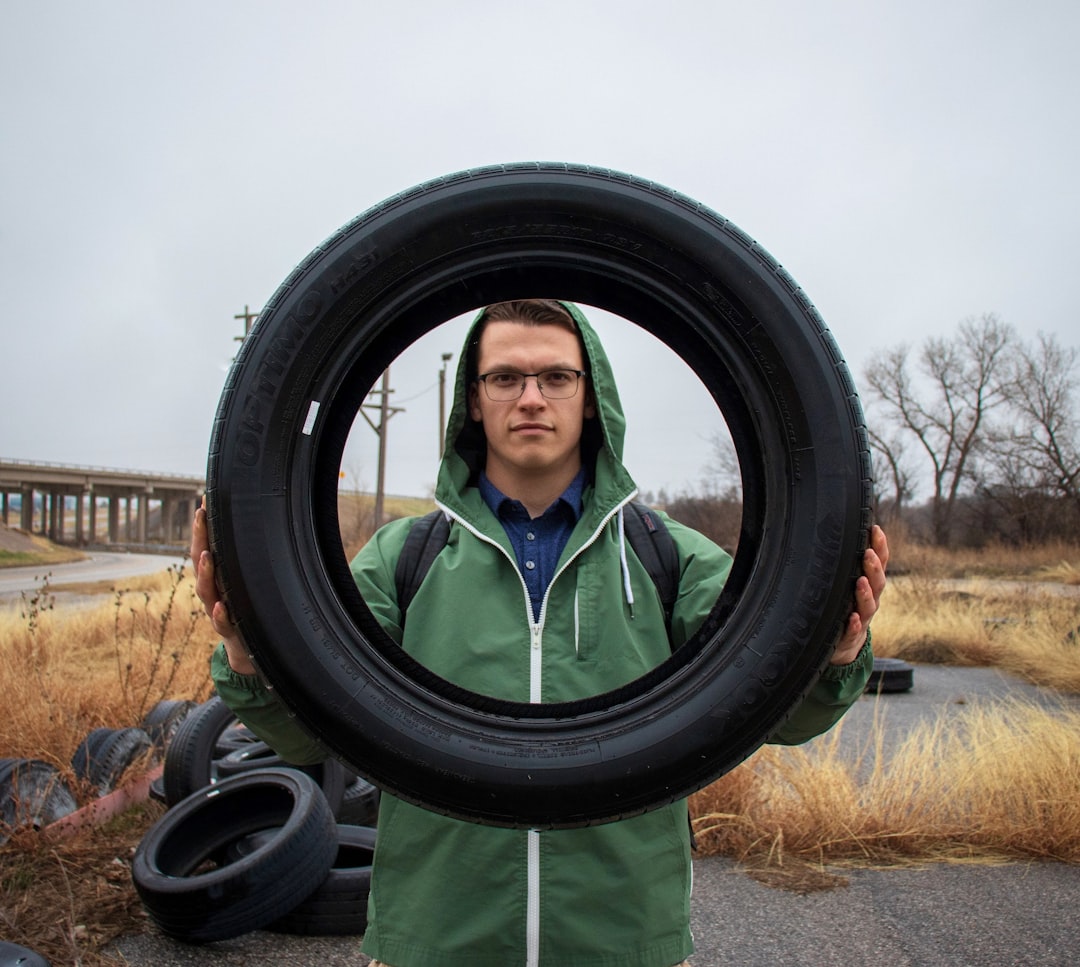 Winter tire