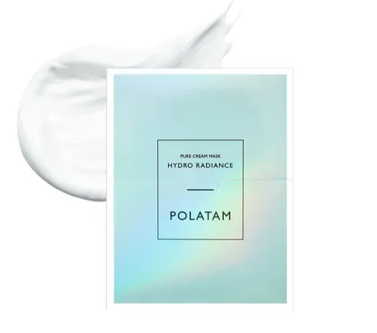 폴라 화이트 숏 마스크팩