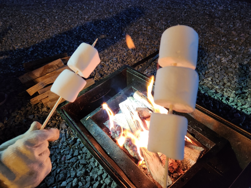 포천 아쿠아마린 글램핑