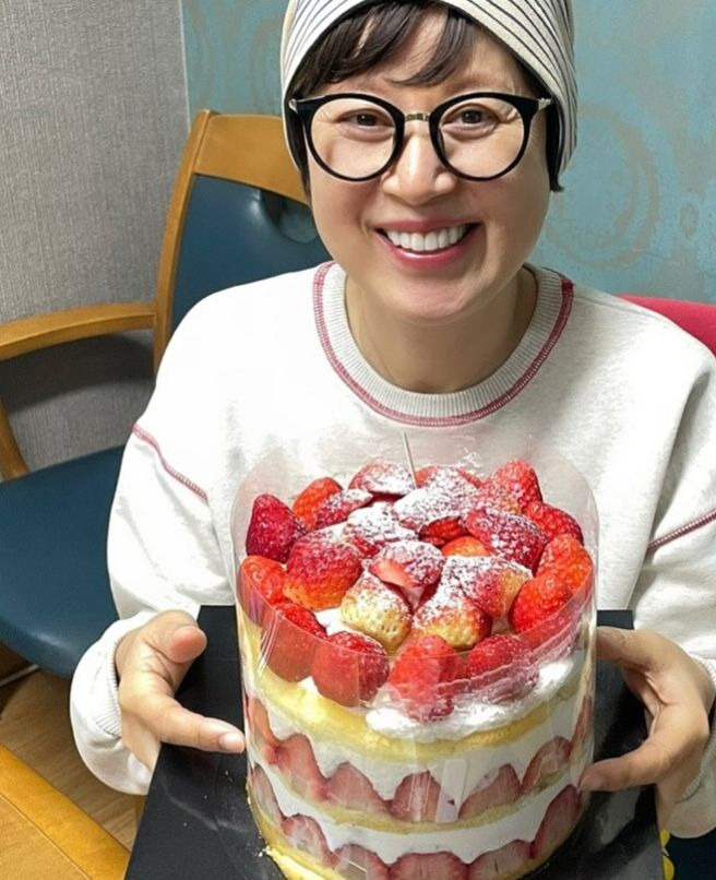 박미선 근황 활동