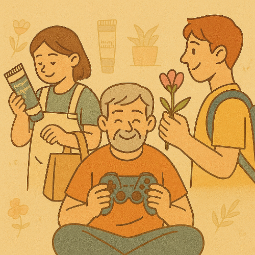 옴니보어 소비심리학