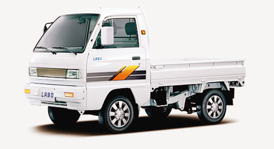 쉐보레 라보 중고차 가격 시세표 24년 10월