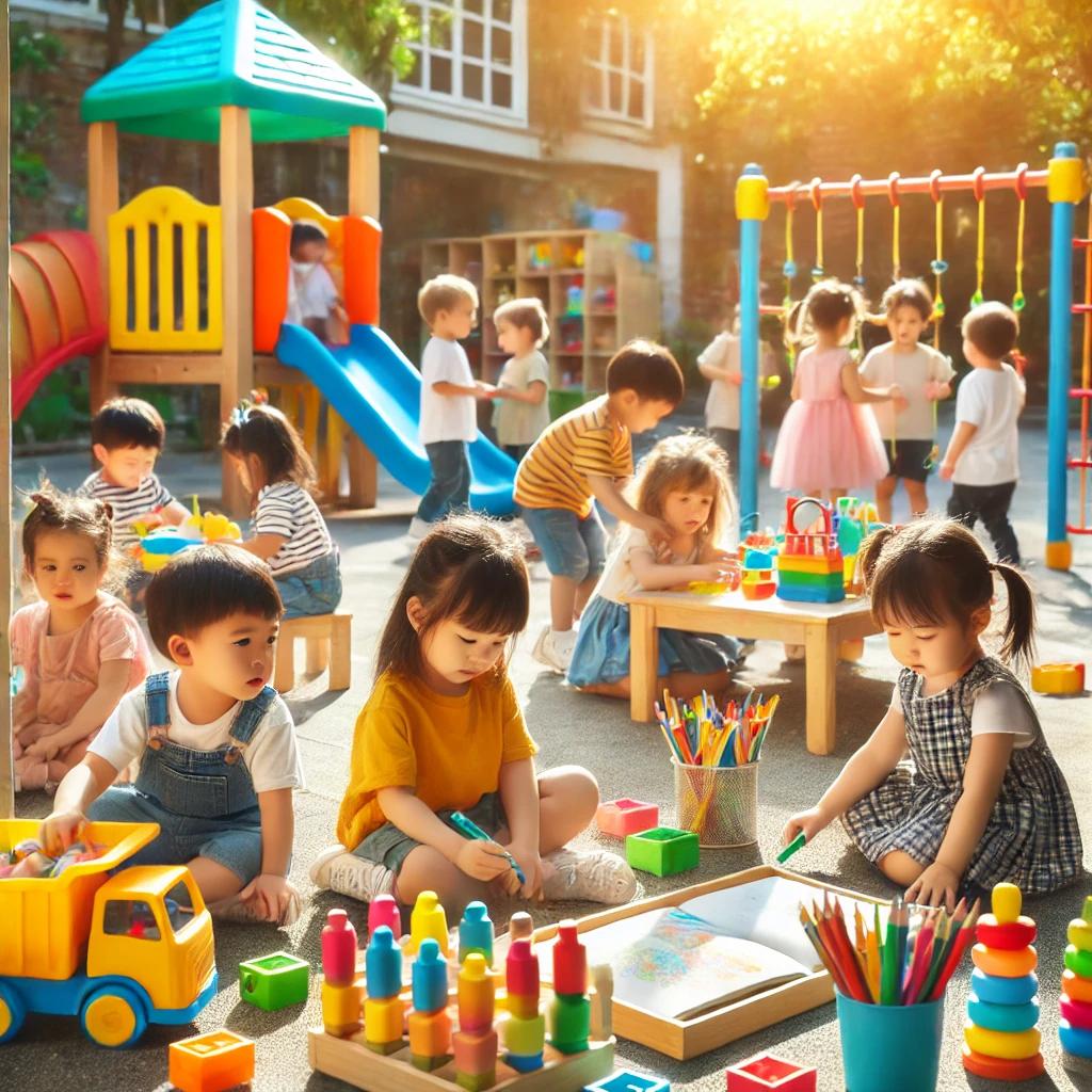 유치원 우선모집 추첨