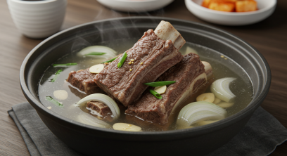 갈비탕