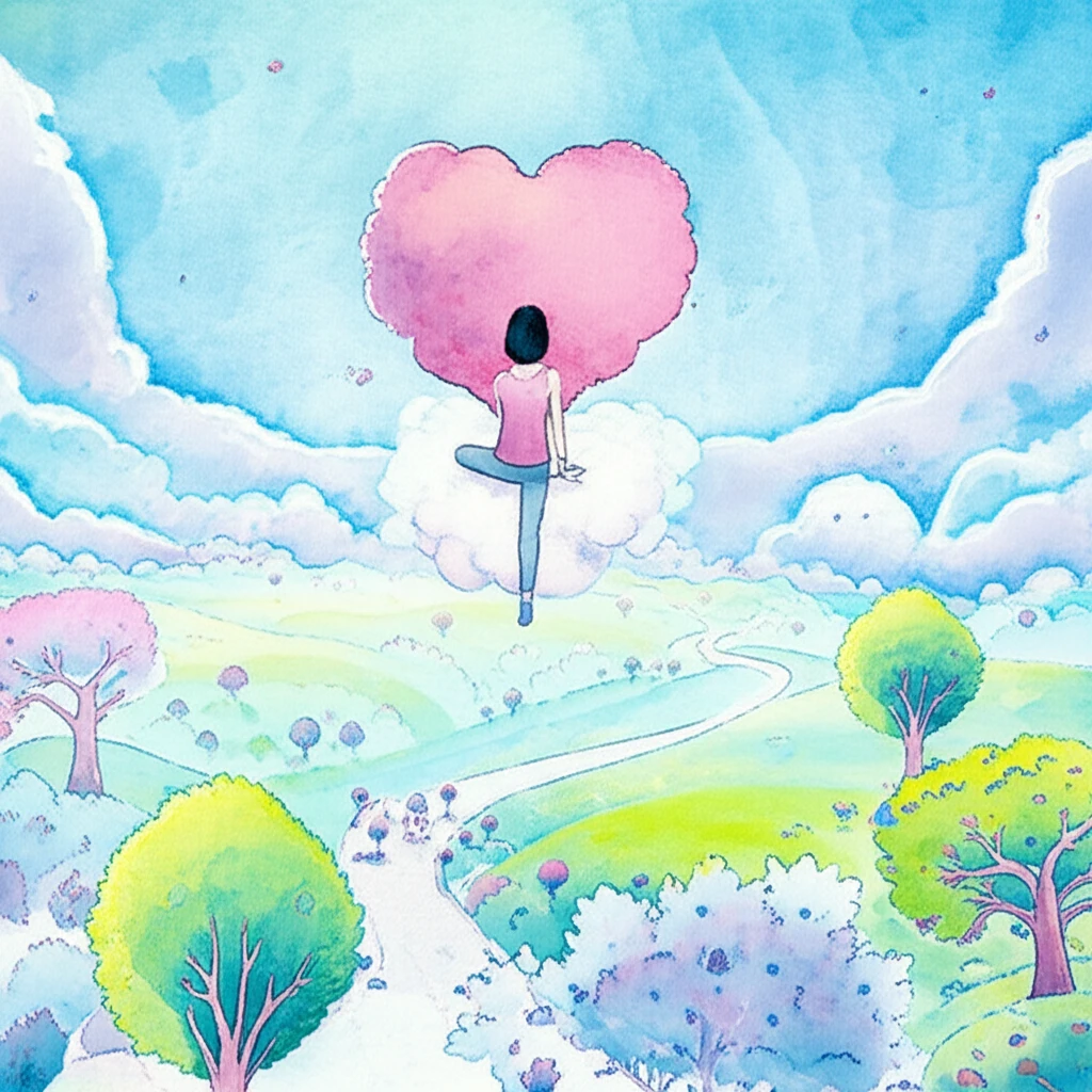 심리 분석: 꿈 속 눈물이 의미하는 